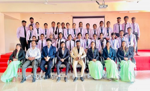 Batch 2023-2025 & 2024-2026 D. Pharmacy